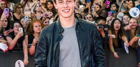 Shawn Mendes pojawi się w premierze 3 sezonu 