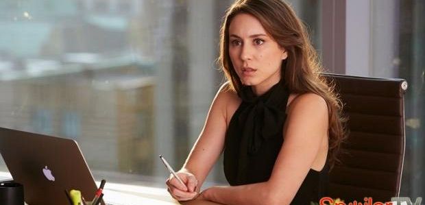 Troian Bellisario powróci w 3 sezonie 