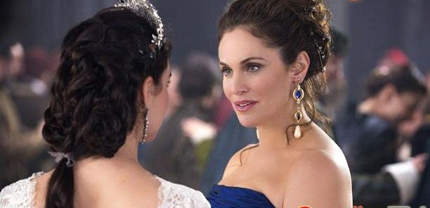 Amy Brenneman powróci w 3 sezonie 