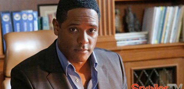 Blair Underwood powróci w 3 sezonie 