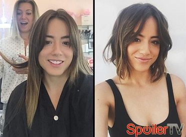 Chloe Bennet obcięła włosy dla swojej postaci z „Agentów TARCZY”