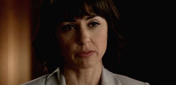 Constance Zimmer o powrocie w „Complications” i finale „UnREAL”