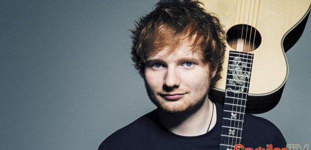 Ed Sheeran pojawi się w 