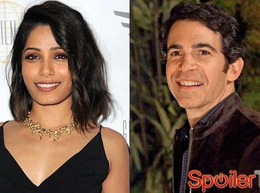 Freida Pinto będzie uwodzić Danniego w premierze 4 sezonu Świata według Mindy