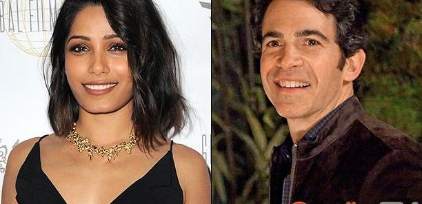 Freida Pinto będzie uwodzić Danniego w premierze 4 sezonu 