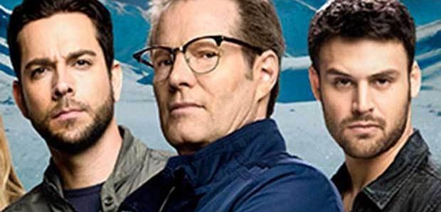 Oficjalny plakat „Heroes Reborn” zapowiada „nowy fenomen