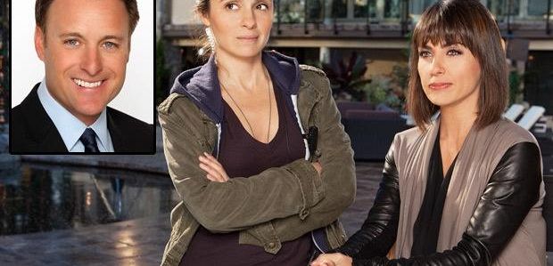 Twórczyni „UnREAL” reaguje na „straszliwą” recenzję prowadzącego „Bachelor” Chrisa Harrisona