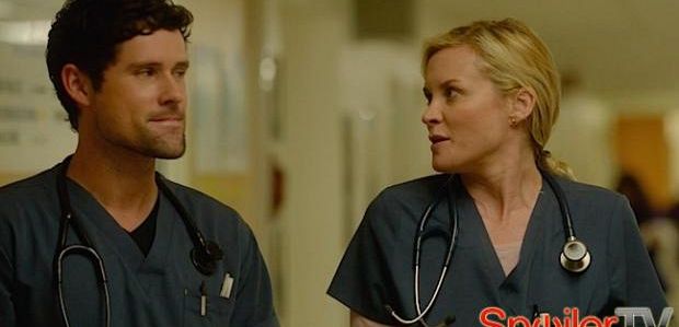 Zobacz zapowiedź nowego medycznego dramatu CBS „Code Black