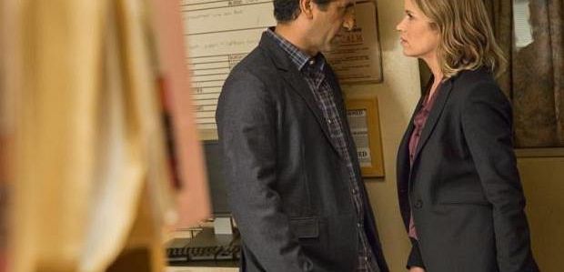 Pełna apokalipsa zombie „odłożona” aż do 2 sezonu „Fear The Walking Dead”