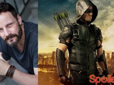 Ryan Robbins będzie powracał w 4 sezonie „Arrow”