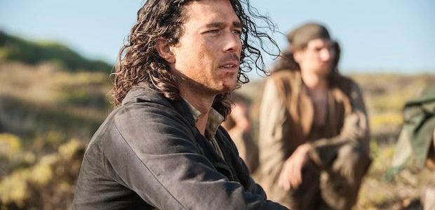 Starz przedłuża „Piratów” o 4 sezon