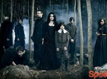 Współtwórca „Salem”, Brannon Braga o reżyserowaniu walki w płomieniach pomiędzy Mary i Hrabiną