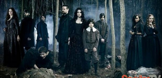 Współtwórca „Salem”, Brannon Braga o reżyserowaniu walki w płomieniach pomiędzy Mary i Hrabiną