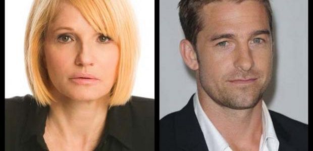 Ellen Barkin i Scott Speedman dołączyli do odcinka pilotowego USA Network 