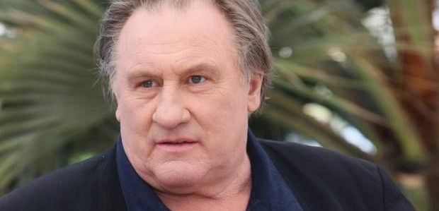 Gérard Depardieu zagra główną rolę w dramacie 