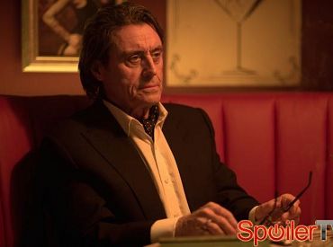 Ian McShane pojawi się w kluczowej roli w 6 sezonie Gry o tron