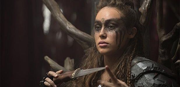 Alicia Debnam-Carey o powrocie do „The 100”: Trójką miłosny Lexy, Bellamiego i Clarke „byłby okrutny!”