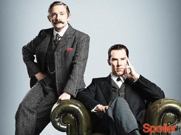 Data premiery „Sherlocka” pozostaje zagadką