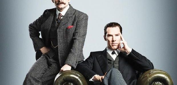 Data premiery „Sherlocka” pozostaje zagadką