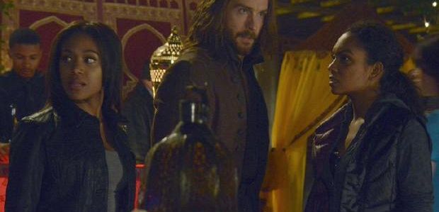 Spoiler Dnia: „Sleepy Hollow” pozbywa się Jeźdźca, ale sprowadza ulubieńca fanów