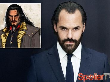 Casper Crump dołączył do Legends of Tomorrow