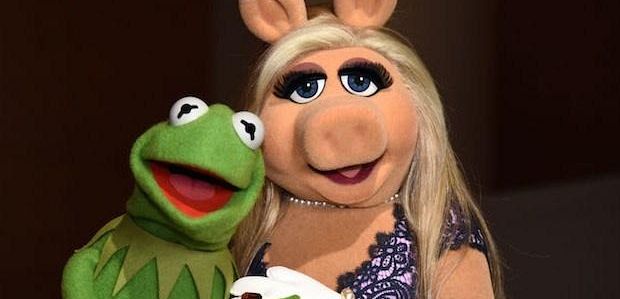 Gwiazda „Muppetów” żaba Kermit potwierdza rozstanie z panną Piggy