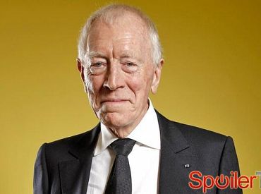 Max von Sydow dołączył do 6 sezonu „Gry o tron”
