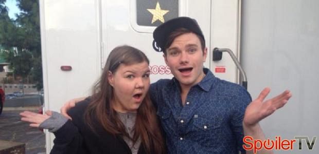 Ashley Fink i Chris Colfer pojawią gościnnie w 11 sezonie 