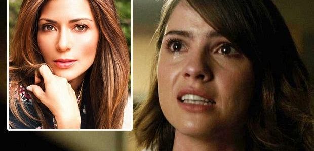 Marisol Nichols z „Agentów NCIS” obsadzona jako Pustynny Wilk w „Nastoletnim wilkołaku