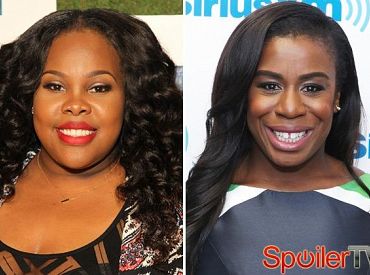 Ambrey Riley i Uzo Aduba dołączyły do The Wiz