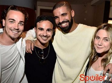 Drake spotyka się z dawnymi kolegami „Degrassi” na premierze „We Are Disorderly”