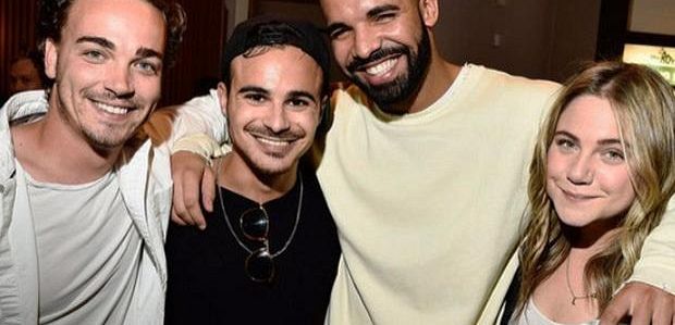 Drake spotyka się z dawnymi kolegami „Degrassi” na premierze „We Are Disorderly”
