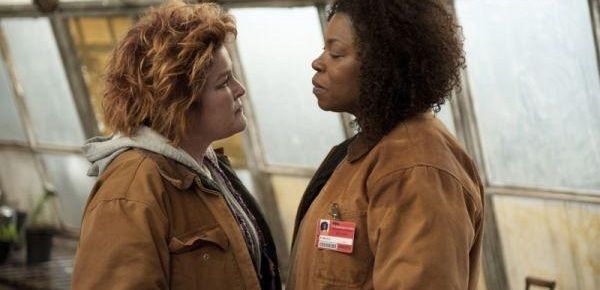 Lorraine Toussaint dołączyła do 