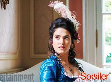 Pierwsze spojrzenie na „Sleepy Hollow”: Nikki Reed jako Betsy Ross