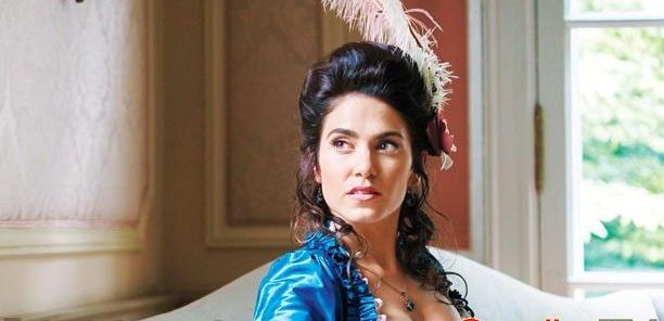 Pierwsze spojrzenie na „Sleepy Hollow”: Nikki Reed jako Betsy Ross