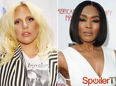 Spoilery o „American Horror Hotel”: Lady Gaga będzie romansować z Angelą Bassett