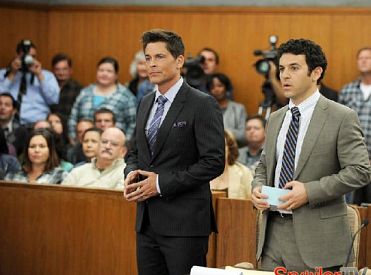 5 rzeczy, których dowiedzieliśmy się o nowej komedii Roba Lowe „The Grinder