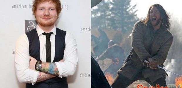 Ed Sheeran pojawi się wcześnie w „Bastard Executioner