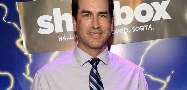 Rob Riggle pojawi się gościnnie w 2 sezonie 