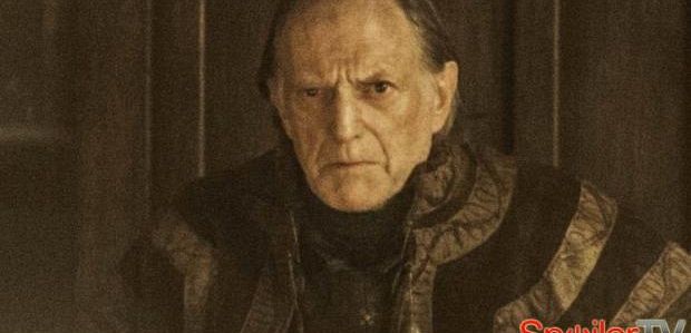 Walder Frey powróci w „Grze o tron