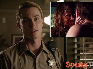 Ryan Kelley z „Nastoletniego wilkołaka” mówi o wielkim ujawnieniu Parrisha, tym „ohydnym” pocałunku z Lydią