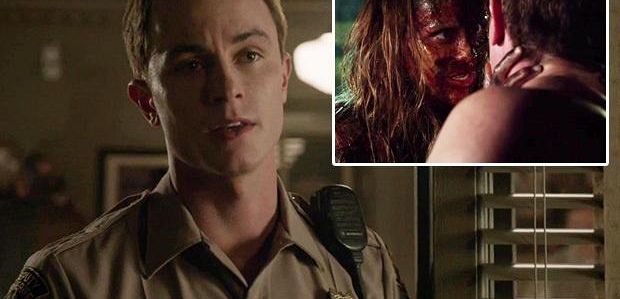 Ryan Kelley z „Nastoletniego wilkołaka” mówi o wielkim ujawnieniu Parrisha, tym „ohydnym” pocałunku z Lydią