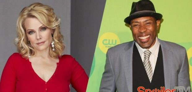 Gail O’Grady i Cress Williams pojawią się w dramacie medycznym 