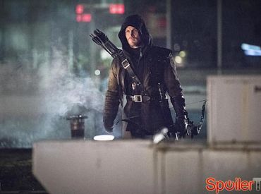 Pierwsze spojrzenie na jesienne powroty: Arrow (CW)