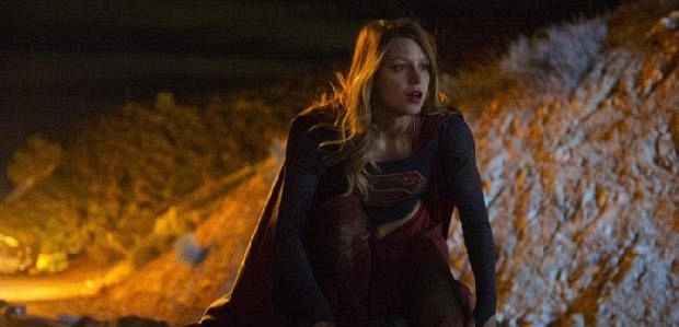 Trzy kolejne postacie z komiksów DC pojawią się w „Supergirl” — czy jedna z nich to Superman?