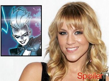 Brit Morgan dołączyła do „Supergirl”