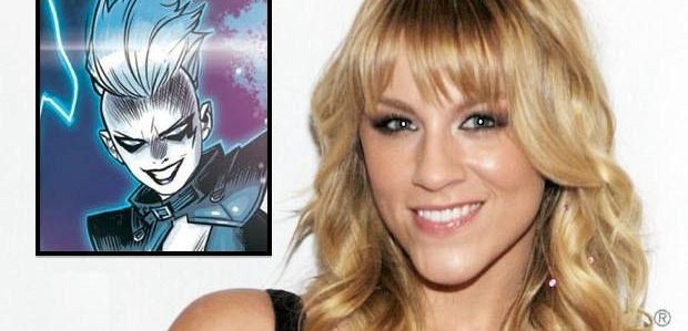 Brit Morgan dołączyła do „Supergirl”