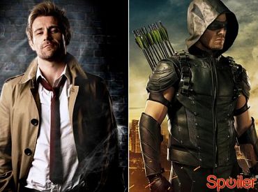 Jak będzie wyglądał powrót Constantine w 4 sezonie Arrow?