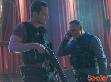 Pierwsze spojrzenie na jesienne powroty: Chicago PD (NBC)
