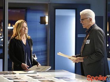 Pierwsze spojrzenie na jesienne powroty: CSI (CBS)